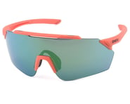 Smith Ruckus Sunglasses (Matte Red Rock) (Chromapop Green Mirror) | product-related