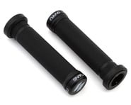 more-results: Snafu Pro Lock-On Grips (Black/Black) (140mm)