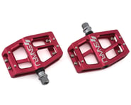 more-results: The Snafu Cactus Junior Race Pedal is constructed of CNC machined 6061 T-6 alloy and f