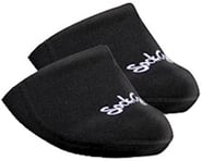 Sockguy Cozy Toes Shoe Covers (Black) | product-related