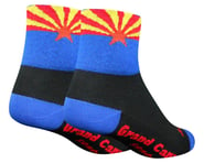 Sockguy 3" Socks (AZ Flag) | product-also-purchased