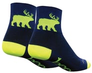 more-results: The Sock Guy Bear Me Socks are a shout out to the Anderson Valley Brewing Company. Fea