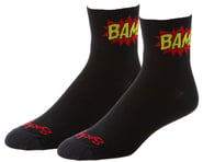 more-results: The SockGuy Boom Pow socks are the perfect choice for the super hero in anyone. Channe
