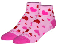 Sockguy 2" Socks (Hearts) | product-related