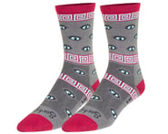 Sockguy 6" Socks (All Eyes on Me) | product-related