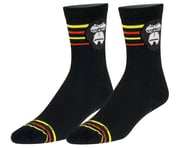 more-results: All of Sock Guy's Crew cuff socks are perfect for riding your bike on or off the road.