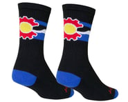 Sockguy 6" Socks (Cogorado) | product-related