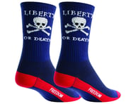 Sockguy 6" Socks (Liberty or Death) | product-related