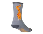 more-results: Sockguy Pucker Crew Socks. Features: 6&amp;quot; cuff sock made with 75% ultra-wicking