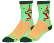 Sockguy 6" Socks (Ribbit) | product-related