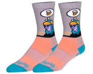 Sockguy 6" Socks (Thirsty) | product-related