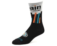 more-results: All Sock Guy Crew cuff socks are perfect for riding your bike on or off the road. We a