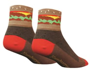 Sockguy 3" Socks (Hamburger) (S/M) | product-also-purchased