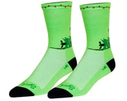 Sockguy 6" Socks (Merry Catmas) | product-related