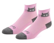 more-results: You cannot resist the cuteness of the Whiskers Socks by SockGuy. These adorable socks 