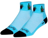 Sockguy 2" Socks (Wine Down) | product-related