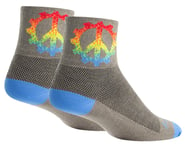 Sockguy 3" Socks (Peace Ring) | product-related