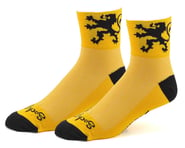 Sockguy 3" Socks (Lion Of Flanders) | product-related