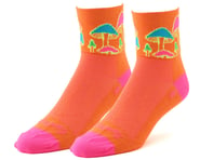 more-results: The Sock Guy Trippin' Socks are colorful coverings for your feet. Adorned with magic m