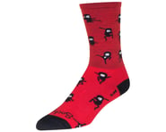 Sockguy 6" Wool Socks (Ninja) | product-related