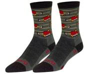 Sockguy 6" Wool Socks (Sockeye) | product-related