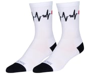 Sockguy 6" SGX Socks (Beat Goes) | product-related