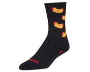 Sockguy 6" SGX Socks (Hot Dog) | product-related