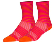 more-results: The SGX 6" socks feature their exclusive Elite Performance Formula, a blend of polypro