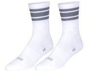 Sockguy 6" Socks (Throwback White) | product-related