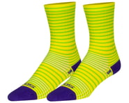 Sockguy 6" Socks (SGX Yellow Stripes) | product-related