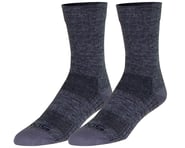Sockguy 6" SGX Wool Socks (Grey) | product-related