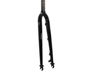 Soma Straight Blade CX Fork (Black) (Disc) (QR) | product-related