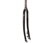 Soma Curved MTB Fork (Black) (Disc) (QR) (27.5") | product-related