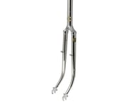 Soma Champs Elysees Road Fork (Silver) (Caliper) (700c) (1-1/8") (57mm) | product-related