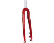 Soma Fog Cutter Carbon Fork (Rrosso Red) (Disc) (QR) | product-related