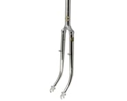 Soma Champs Elysees Road Fork (Silver) (Caliper) (700c) (1-1/8") (73mm) | product-related