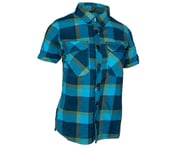 more-results: Sombrio Women's Balance Riding Shirt (Boreal Blue Plaid) (L)