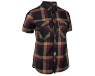 more-results: Based on the renowned heritage of the Vagabond shirt, the short sleeve Balance riding 
