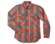 Sombrio Men's Vagabond Riding Shirt (Plaid) | product-related