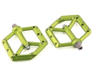 Spank Spike Platform Pedals (Green) (9/16") | product-related