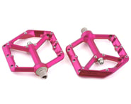 Spank Oozy Reboot Trail Pedals (Pink) (9/16") | product-related