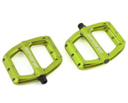 Spank Spoon 100 Platform Pedals (Green) | product-related