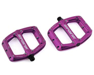 Spank Spoon 100 Platform Pedals (Purple) | product-related