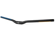 Spank Spoon 800 Mountain Bike Handlebar (Black/Blue) (31.8mm) | product-related
