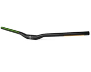 Spank Spoon 800 Mountain Bike Handlebar (Black/Green) (31.8mm) | product-related