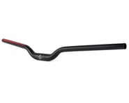 Spank Spoon 800 Mountain Bike Handlebar (Black/Red) (31.8mm) | product-related
