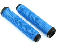 more-results: The Spank Spike lock-on grips feature an interlocking column design that offers the co