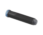 Spank Spike 30 Locking Grips (Black/Blue) | product-related