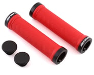 Spank Spoon Lock-On Grips (Red) | product-also-purchased