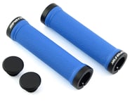Spank Spoon Lock-On Grips (Blue) | product-related